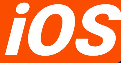 Логотип операционной системы iOS